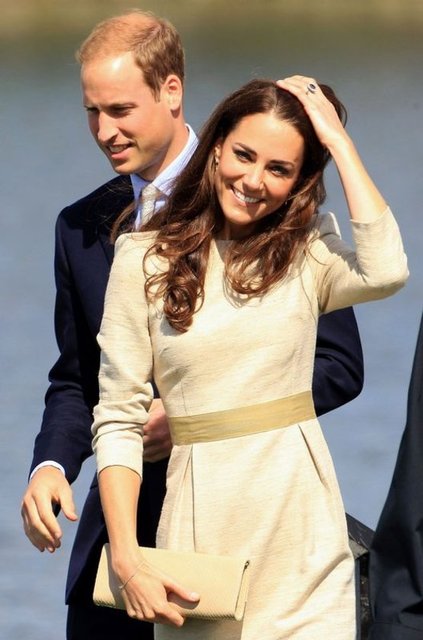 PRENS WILLIAM - KATE MIDDLETON