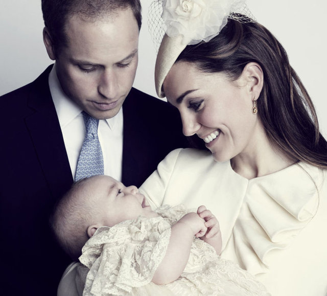 PRENS WILLIAM - KATE MIDDLETON