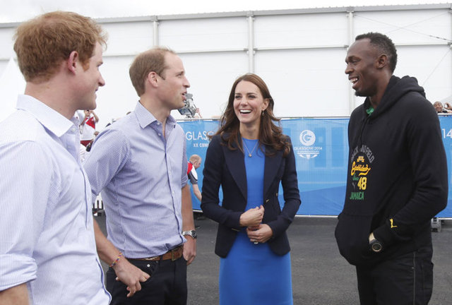 PRENS WILLIAM - KATE MIDDLETON