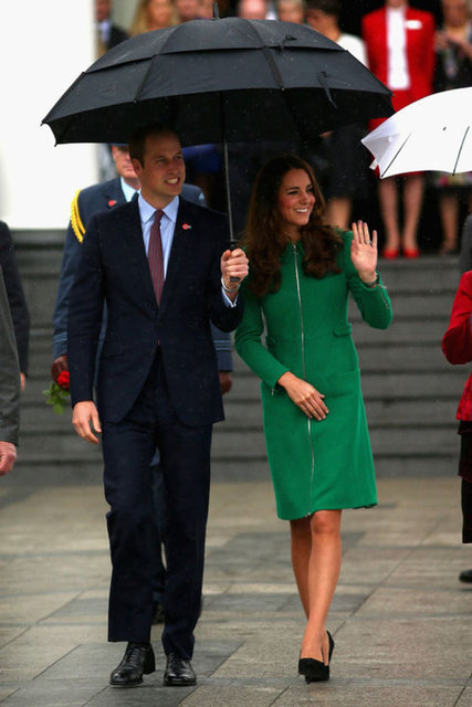 PRENS WILLIAM - KATE MIDDLETON