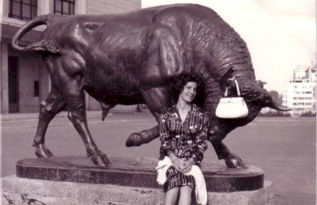 Boğanın doğum günü hediyesini ise Kadıköy Belediyesi hazırladı. Boğanın, Paris'ten Kadıköy'e olan 150 yıllık hikayesini yayınladı.
