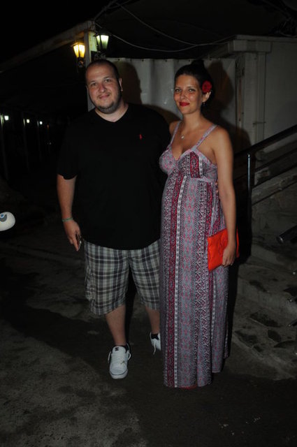 Gökbakar, konuya instagram sayfasında paylaştığı fotoğrafla açıklık getirdi.