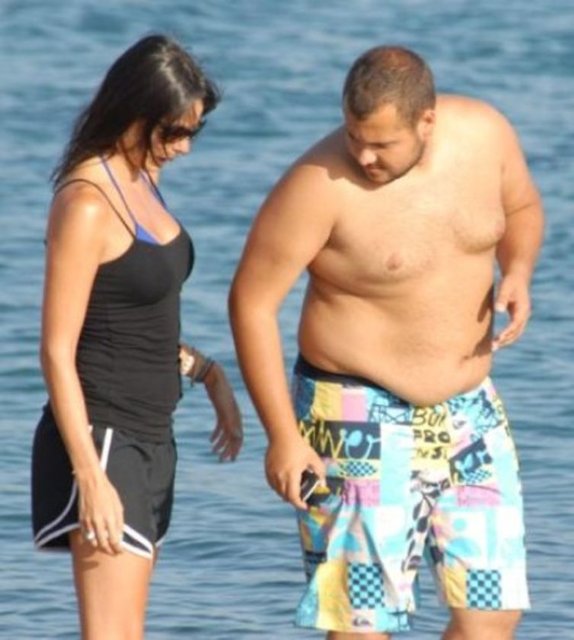 Genç oyuncu son fotoğrafları görenleri hayretede düşürmüştü.