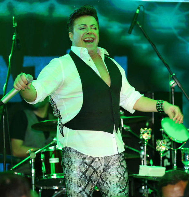 98 kilodan 58 kiloya kadar düşen Ürek'e zayıflama işi pahalıya patladı.