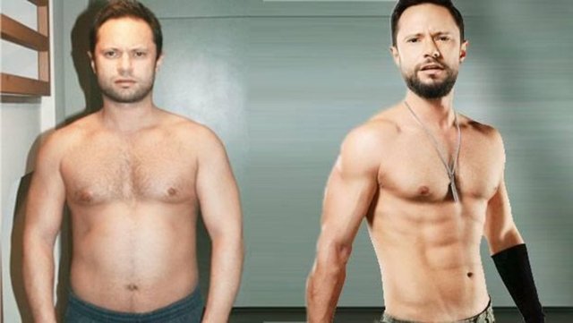 İşte Özgün'ün son hali...