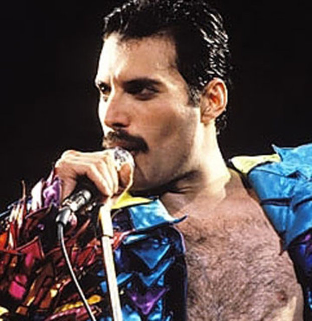Freddie Mercury