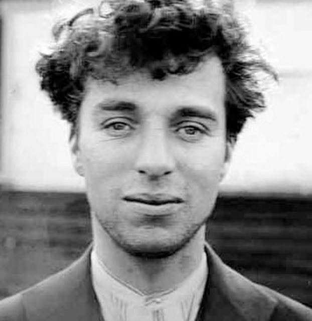 Charlie Chaplin