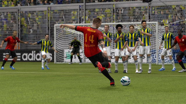 Fifa 15 Te Futbolcu Gucleri Fifa 15 Takim Gucleri Fifa 15 Futbolcu Puanlari 1 Ekonomi