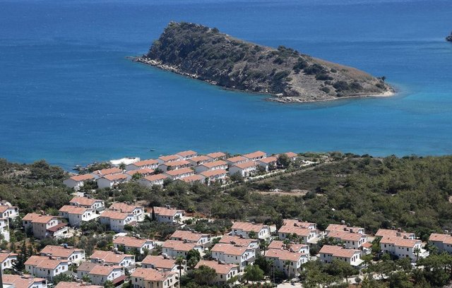 Mersin Tisan Koyu Tisan Koyu Bodrum 1 Yasam