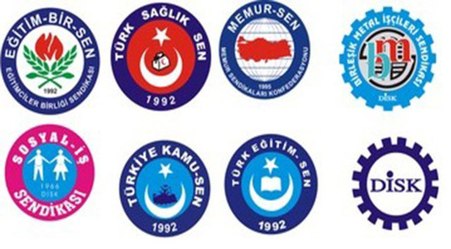 Sendikalar ve Toplu İş Sözleşmesi Kanunu'na göre, kurulu bulunduğu işkolunda en az yüzde 1 üye şartı, Ekonomik ve Sosyal Konseye üye konfederasyonlara üye olmayan işçi sendikaları için yüzde 3 olarak uygulanacak. İşkolu barajı yüzde 1'e sabitlenecek. -