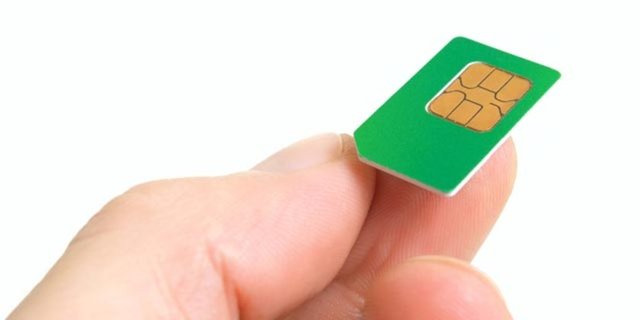 38 milyon yakın abonenin SIM kartları 4.5G'yle uyumlu değil. -