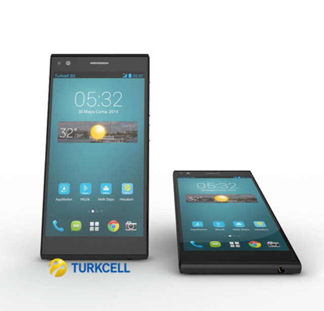 142x70.4x7.8 ölçülere sahip olan telefon sadece 130 gram ağırlığında.  -