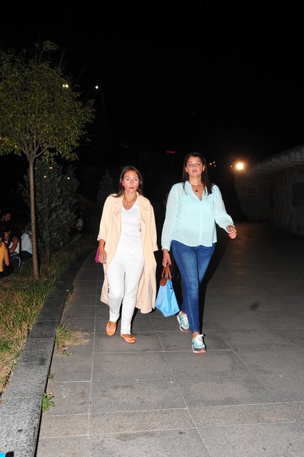 BERRİN, DEREN OKÇU