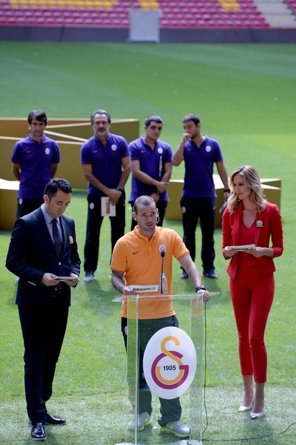 - 23 Nisan Ulusal Egemenlik ve Çocuk Bayramı Şenlikleri'nin provası TT Arena'da gerçekleştirildi. -