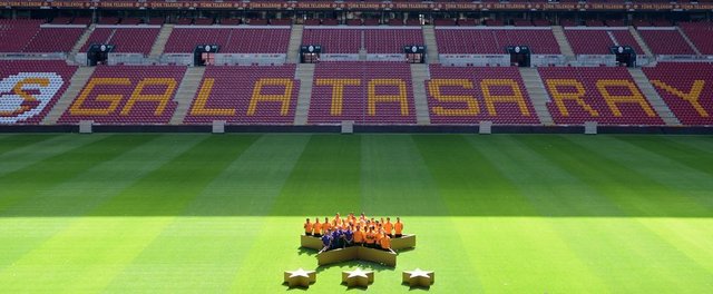 - Gs gecen sene sampiyon olsa 4. yildizi almayacak miydi, neden resmi start bu sene