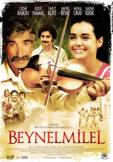 Beynelmilel (2006) -  - Sırrı Süreyya Önder ve Muharrem Gülmez'in beraber yönettiği Beynelmilel, Altın Koza'da en iyi film, en iyi senaryo dahil olmak üzere bir çok ödülün sahibi olmuştu.