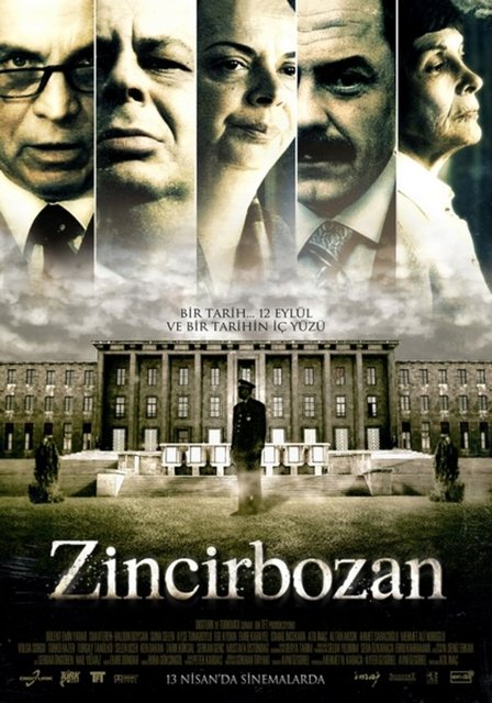 Zincirbozan (2007) -  - Adını 12 Eylül sonrası bazı siyasetçilerin mecburi ikamete tabi tutulduğu askeri tesislerden alan Zincirbozan, Atıl İnaç tarafından yönetildi.
