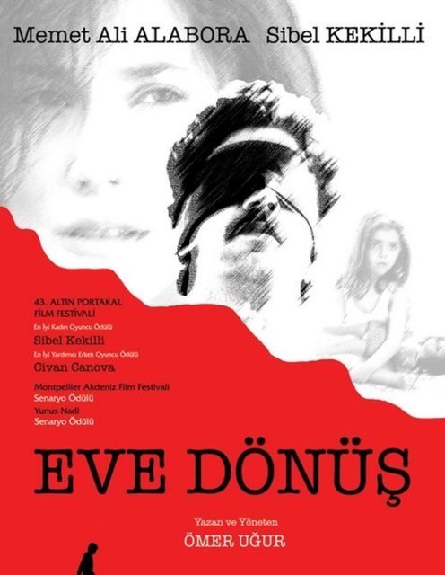 Eve Dönüş (2006) -  - Ömer Uğur'un anılarından yola çıkarak yazdığı ve aynı zamanda yönettiği Eve Dönüş dönemi, yapılan işkenceler üzerinden ele alıyor.