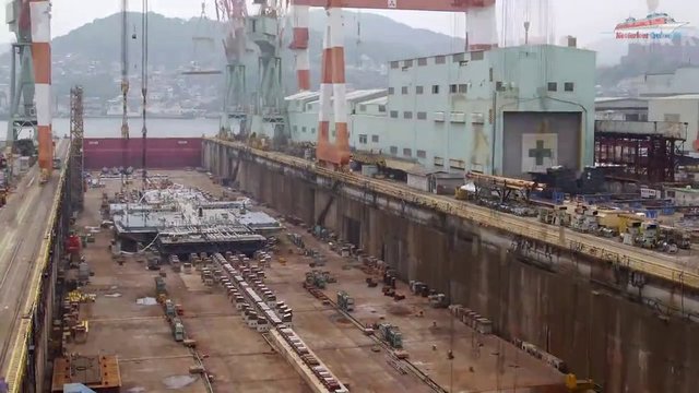 İşte bir devin sıfırdan nasıl yapıldığını gösteren fotoğraflar...