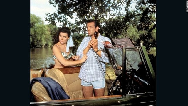 Bentley Mark IV - From Russia With Love, 1963