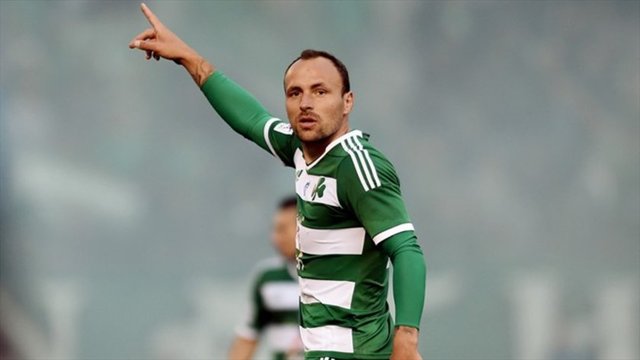 Gordon Schildenfeld - Dinamo Zagreb (Hırvatistan)