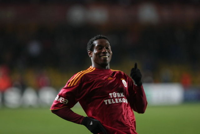 Abdul Kader Keita - Persib Bandung