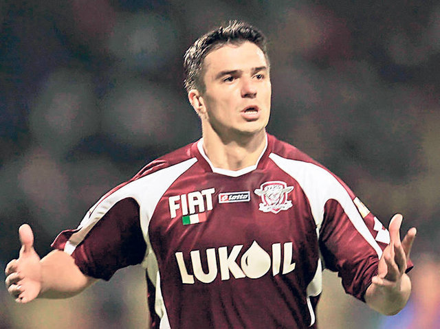 Daniel Pancu - Voluntari (Romanya)