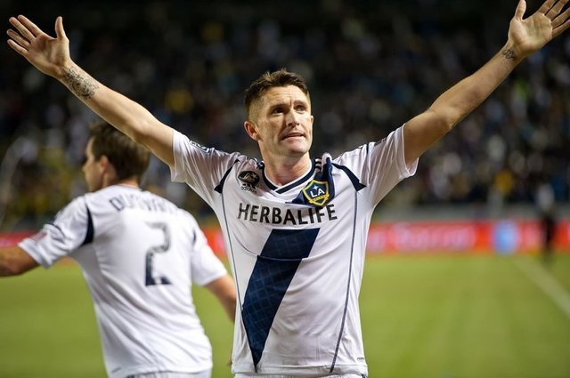 Robbie Keane - Los Angeles Galaxy (Amerika)