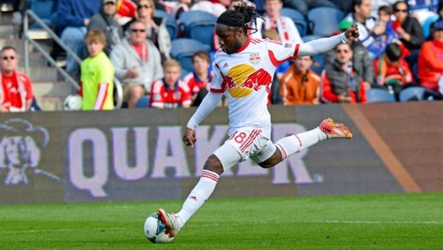 Peguy Luyindula - Futbolu bıraktı