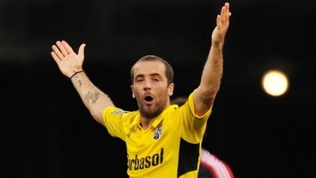 Federico Higuain - Columbus Crew (Amerika)