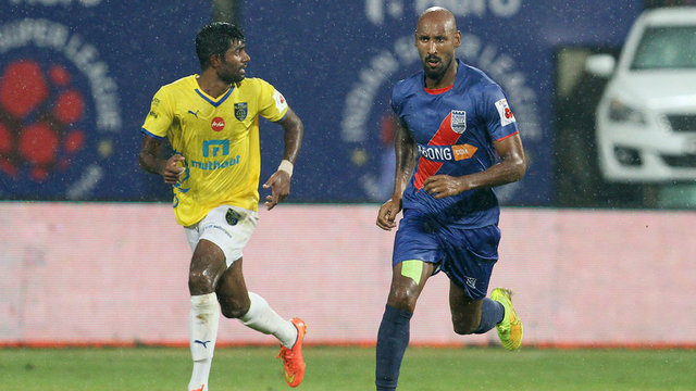 Nicolas Anelka - Mumbai City (Hindistan)