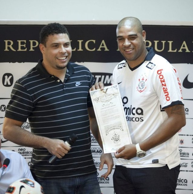 Adriano - Miami United (ABD 4. ligi)