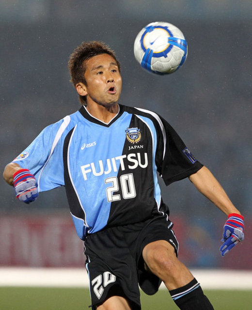 Junichi Inamoto - Hokkaido Consadole Sapporo (Japonya)