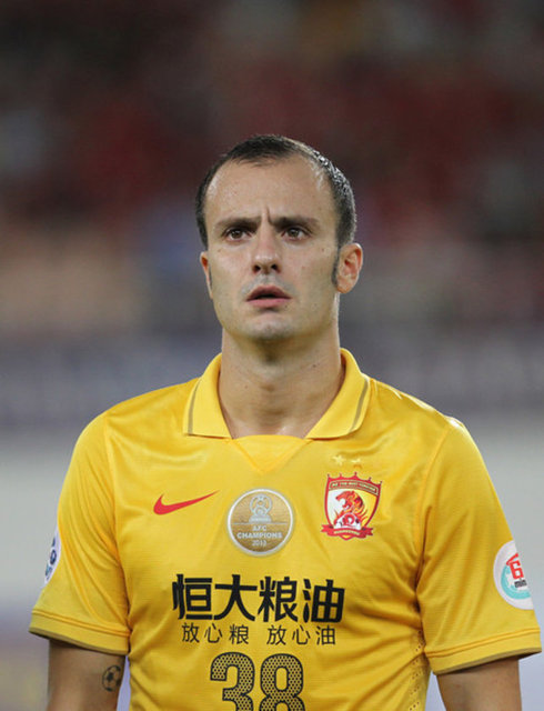 Alberto Gilardino - Palermo (İtalya)