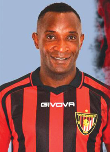 Souleymane Youla - Budapest Honved FC