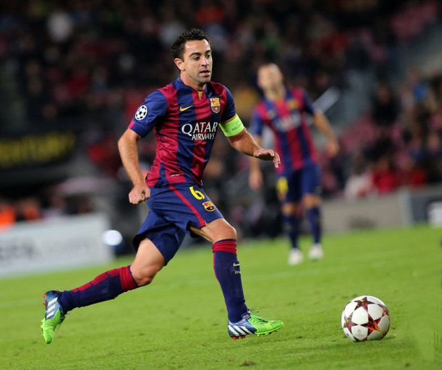 Xavi Hernandez- Al Sadd