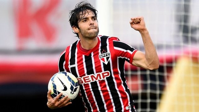 Kaka - Orlando City (Amerika)
