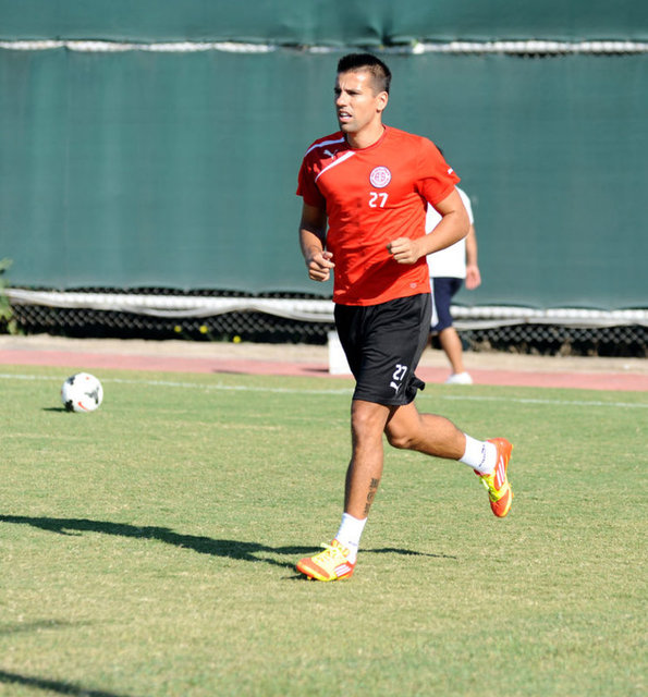 Milan Baros - Mlada Boleslav (Çek Cumhuriyeti)