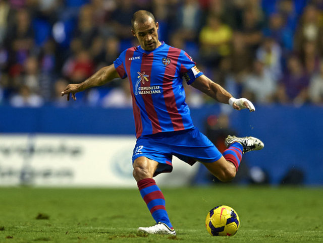 Juanfran - Levante (İspanya)
