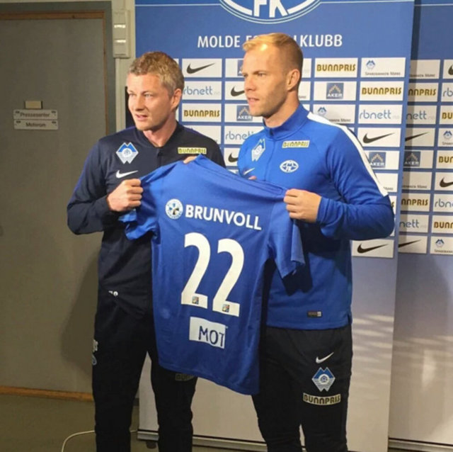 Eidur Gudjohnsen - Molde