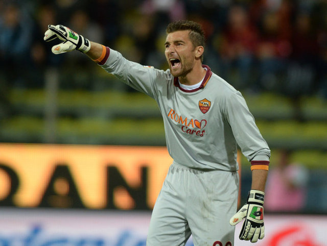 Morgan De Sanctis - Roma (İtalya)