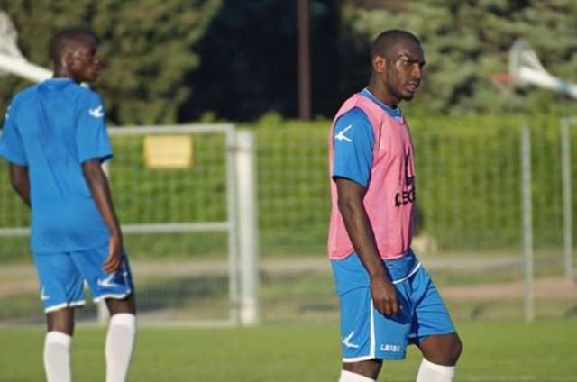 Mamadou Niang - Kulüpsüz