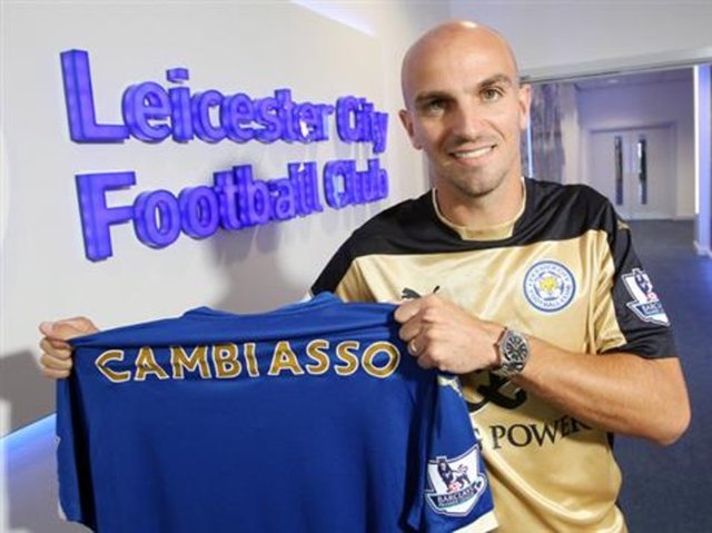 Esteban Cambiasso - Olympiakos (Yunanistan)