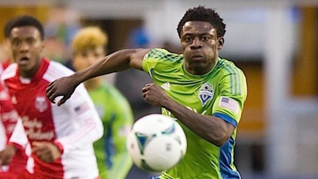 Obafemi Martins - Shanghai Shenhua (Çin)