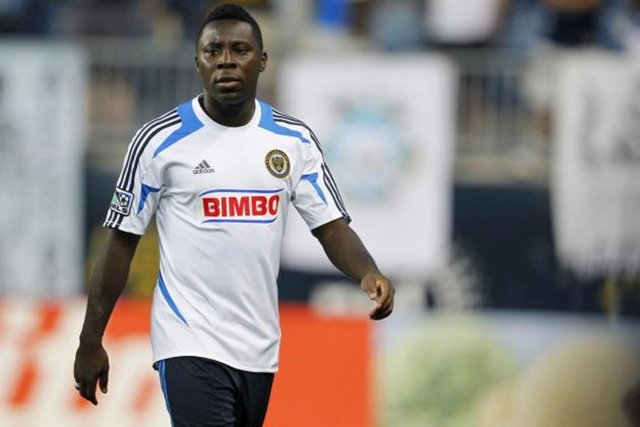 Freddy Adu - Tampa Bay Rowdies (Amerika)