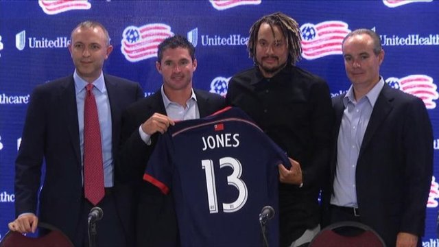 Jermaine Jones - Kulüpsüz