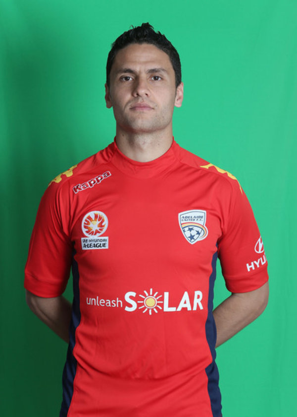 <p>Marcelo Carrusca - Adelaide United (Avustralya)</p>