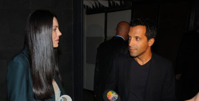 Eşi Tolga Karel ile boşanma kararı alan manken Günay Musayeva, önceki akşam işadamı Vedat Mavuzer ile Ulus Sunset'te görüntülendi.  Yemek yiyen ikili mekân çıkışında flaşların patlamasıyla neye uğradıklarını anlamazken, Musayeva da herkesi şaşırttı.