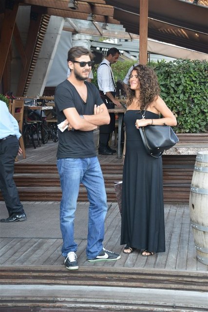 Kantarcılar "Dizilerde yer alacağım. Artık program yok, mesleğe dönüş yapma zamanı" diyerek aracına binmişti.