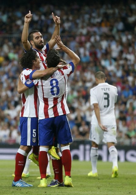 Arda attığı golden sonra ise; "Taçsız Kral" lakaplı Metin Oktay'ın ölümünün 23. yıl dönümünde "Metin Oktay" duruşu yaparak efsane ismi unutmadı. -